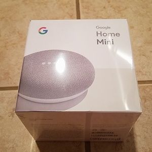 Google Home Mini Grey